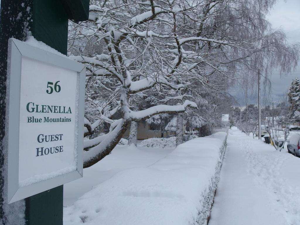 Glenella Guesthouse Blackheath Exterior photo